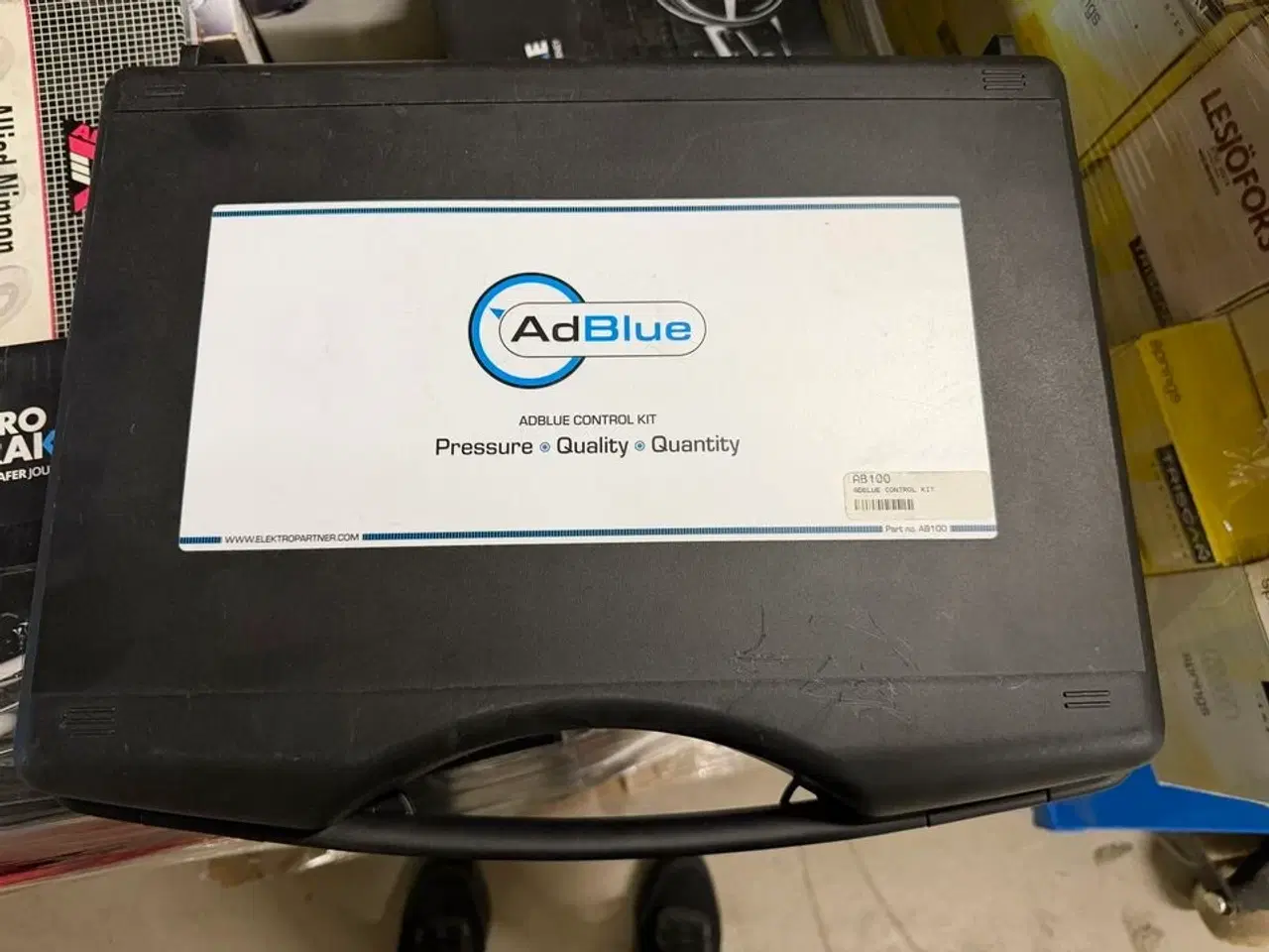 Billede 1 - Adblue control kit