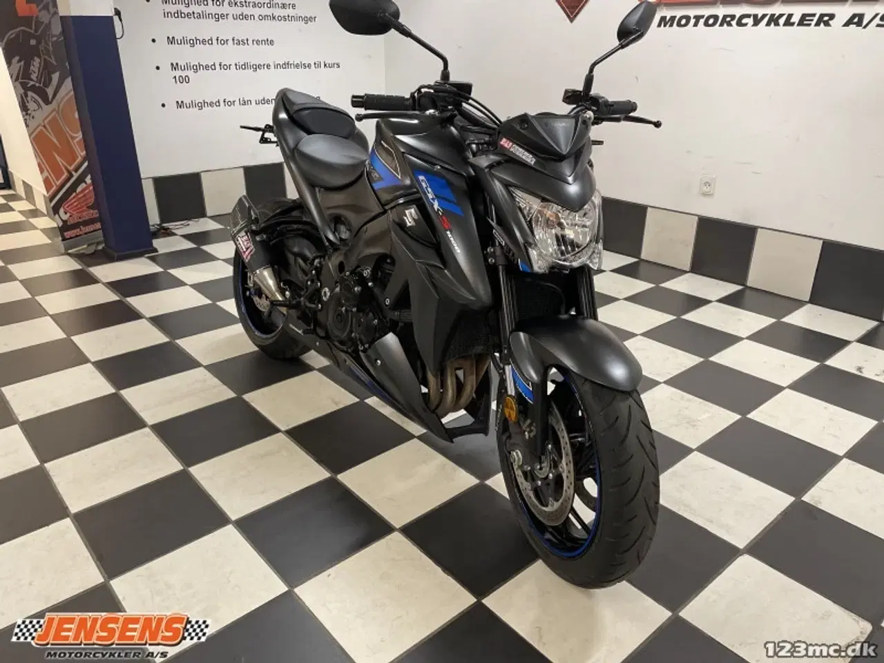 Billede 2 - Suzuki GSXS 1000