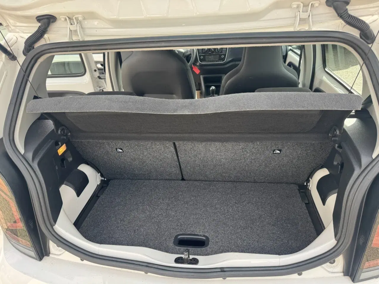 Billede 8 - VW Up! 1,0 MPi 60 White Up! BMT
