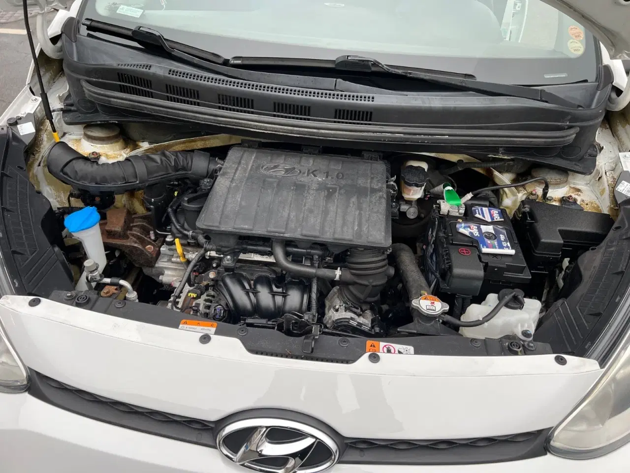 Billede 10 - Hyundai i10 1,0 Go High