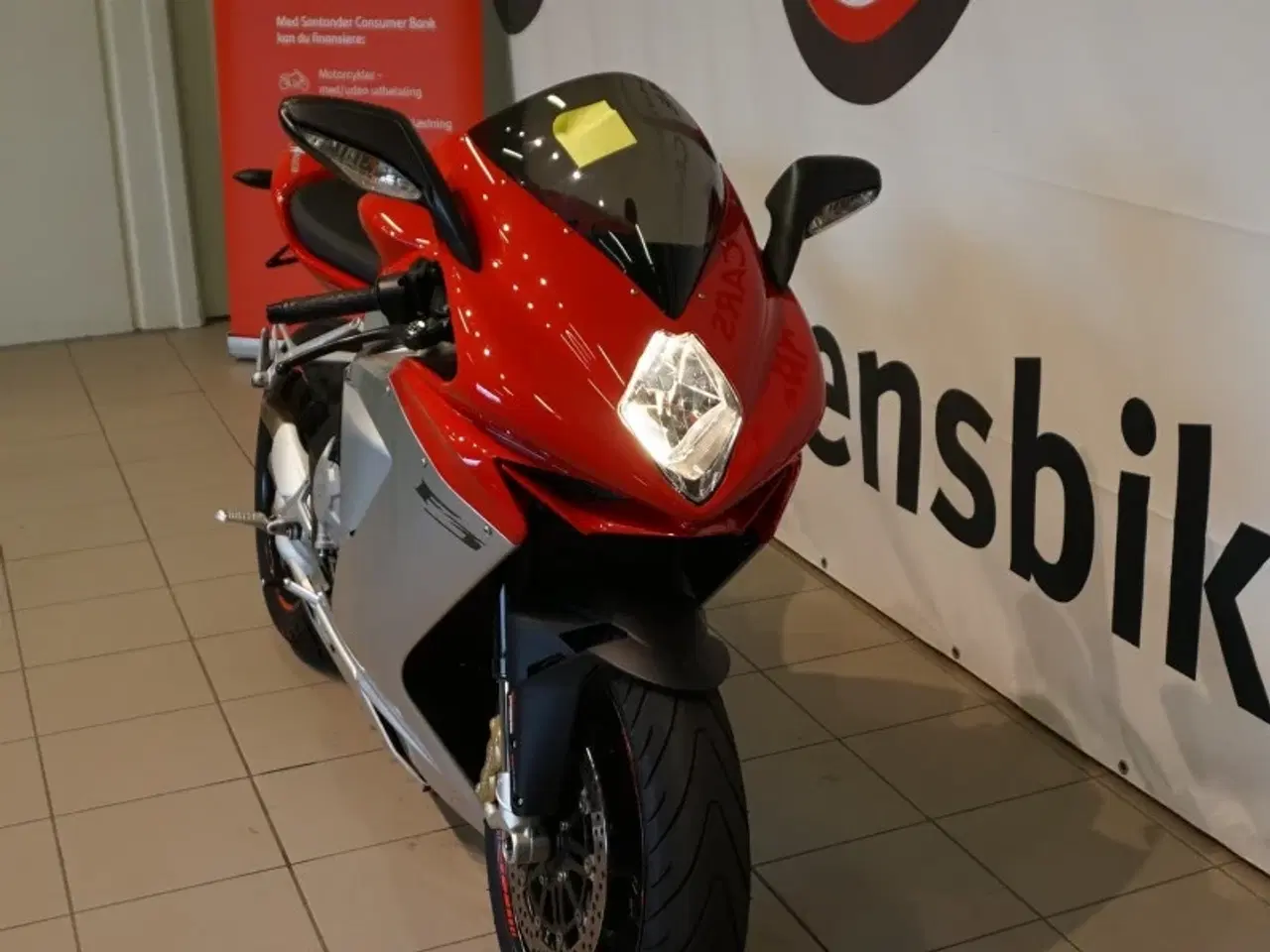 Billede 3 - MV Agusta F3 675 ABS