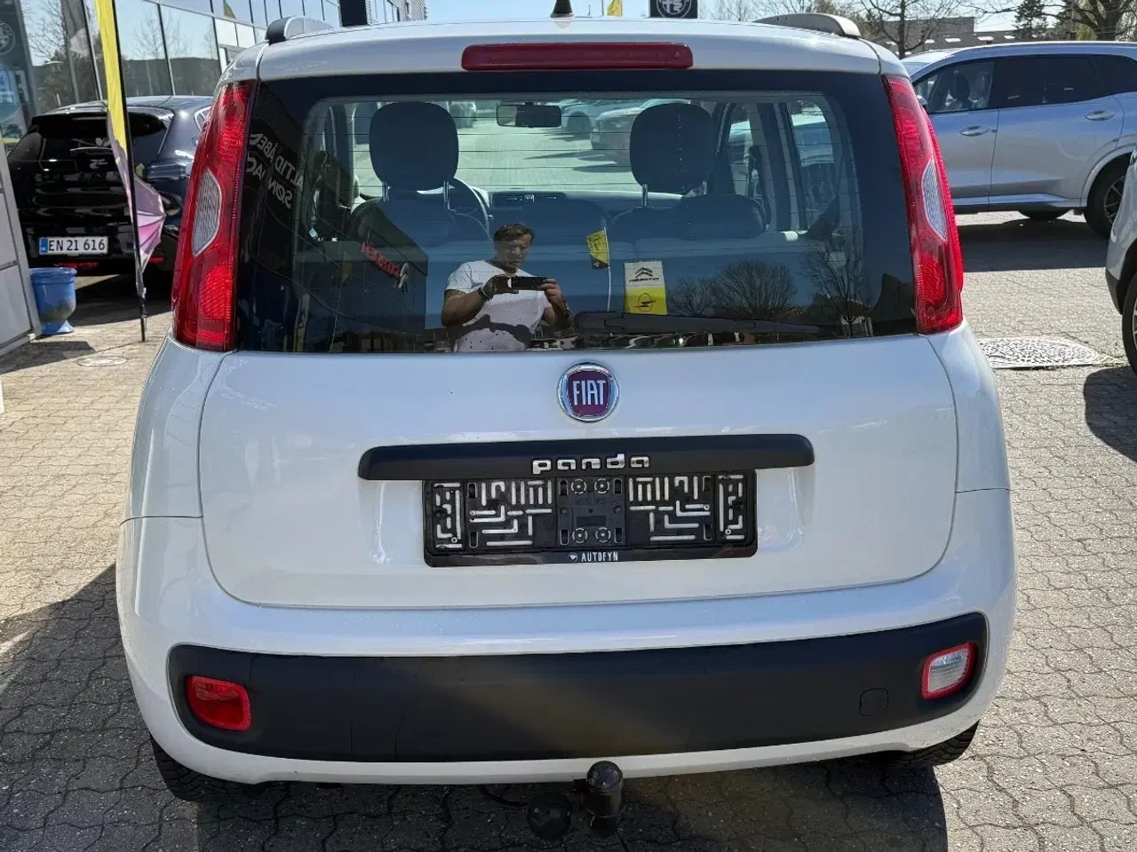 Billede 7 - Fiat Panda 1,2 69 Easy