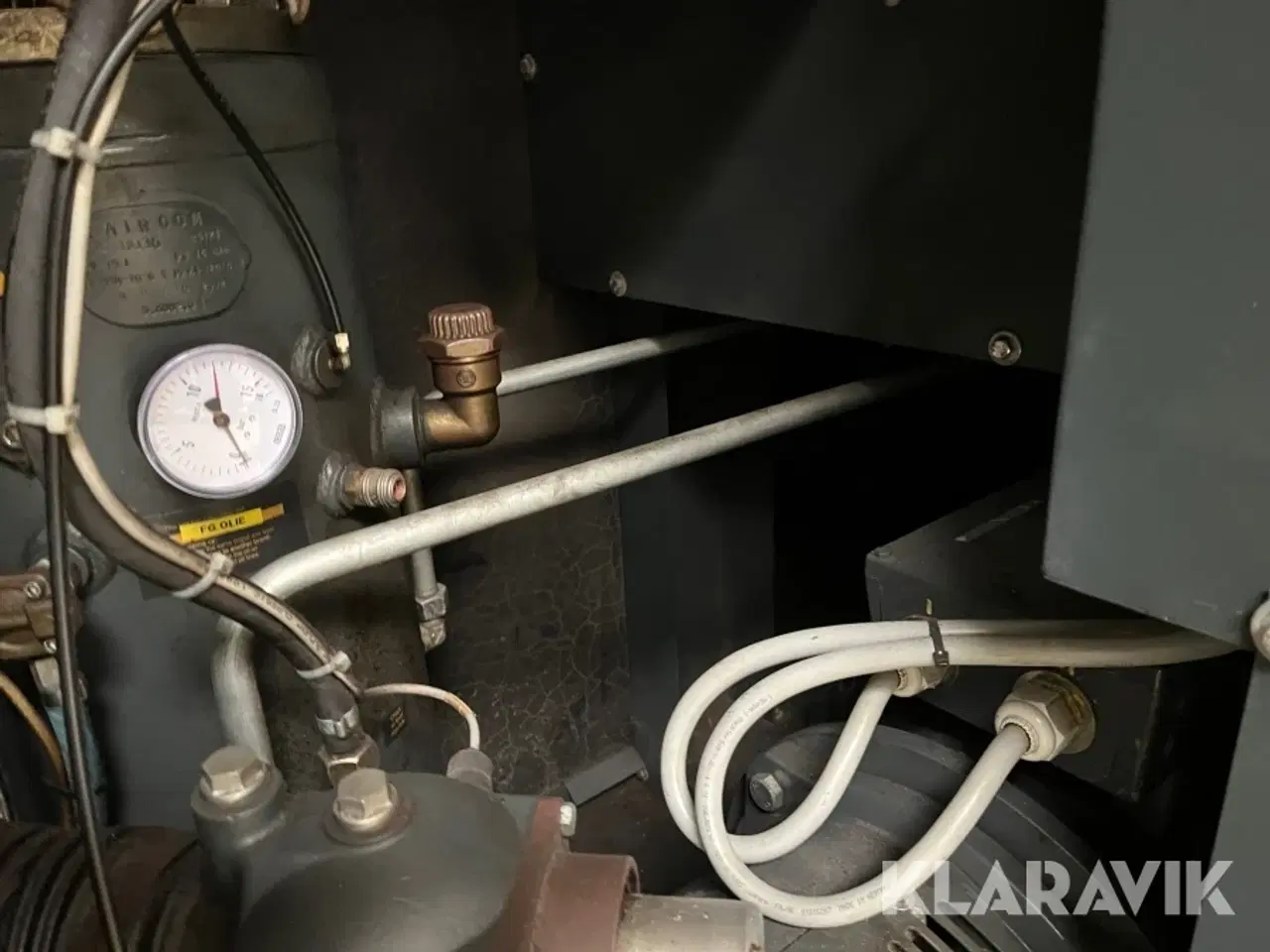 Billede 11 - Skruekompressor Kaeser BSD 62