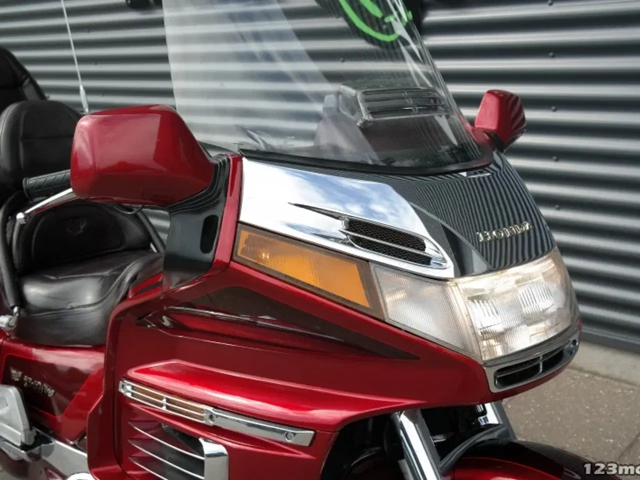 Billede 12 - Honda GL 1500 Gold Wing MC-SYD BYTTER GERNE