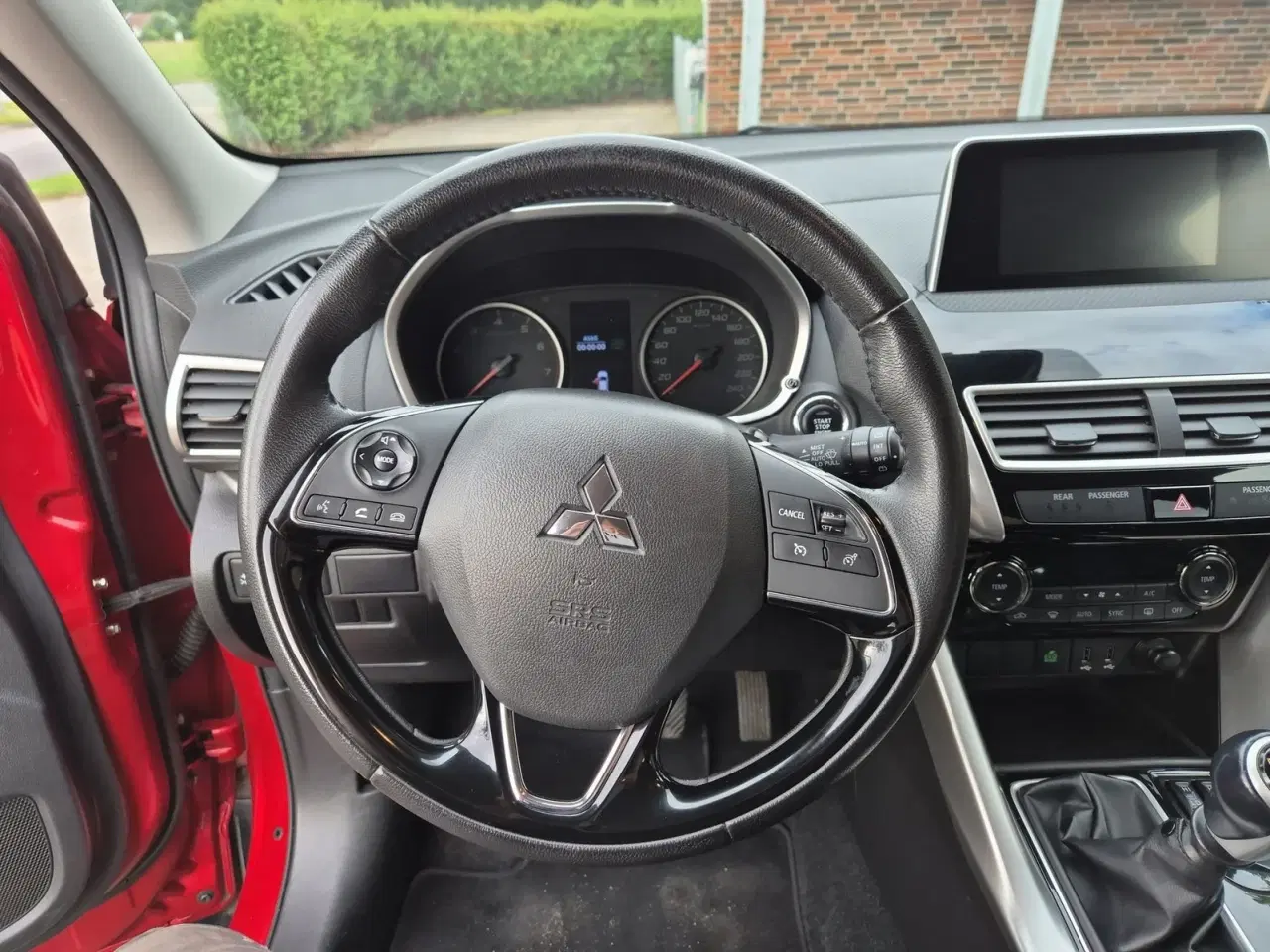 Billede 11 - Mitsubishi Eclipse Cross 1,5 T 163 Invite+