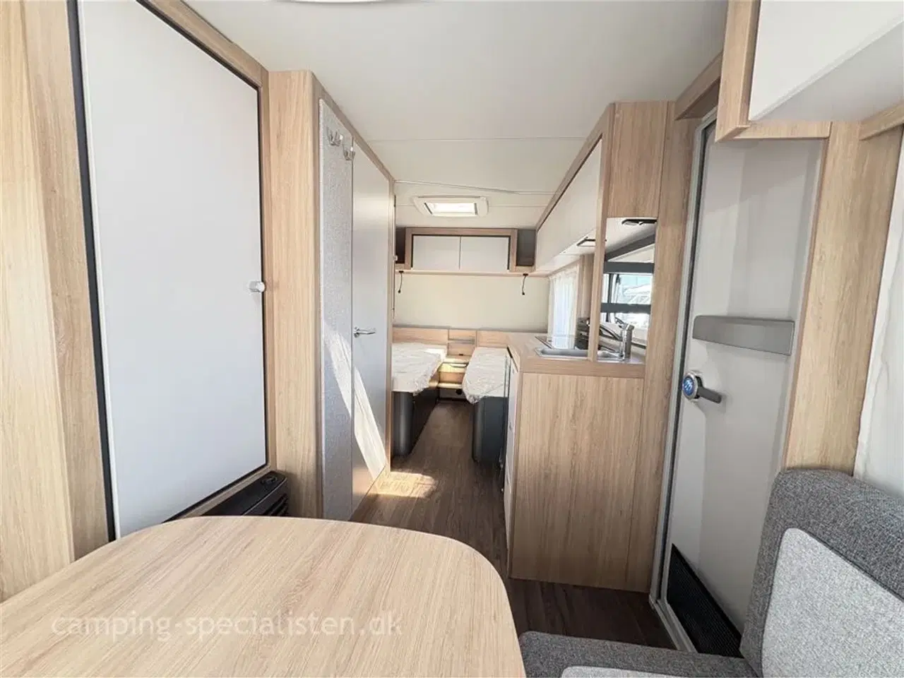Billede 6 - 2025 - Knaus Sport 500 EU   Knaus Sport 500 EU model 2025 - kan ses nu hos Camping-Specialisten.dk