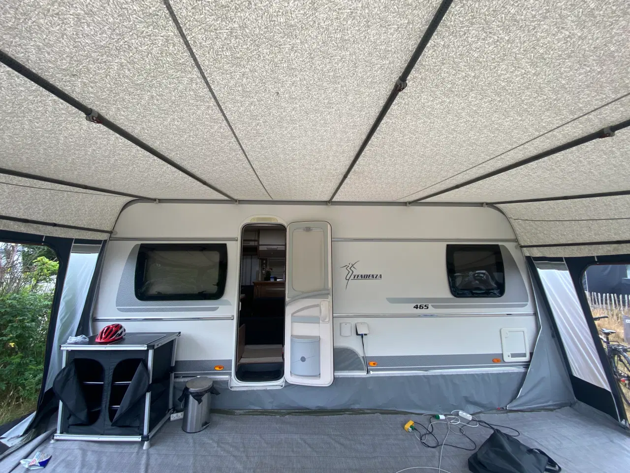 Billede 16 - Fendt 465 Tendenza SFB – Vogn proppet med udstyr