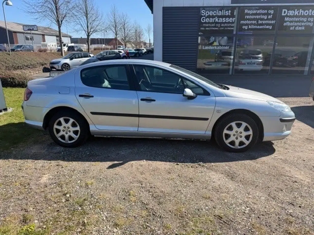 Billede 4 - Peugeot 407 1,8 