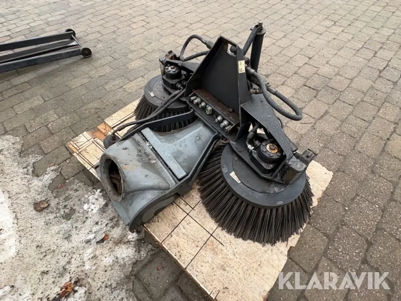 Billede 4 - Fejesugeanlæg Egholm