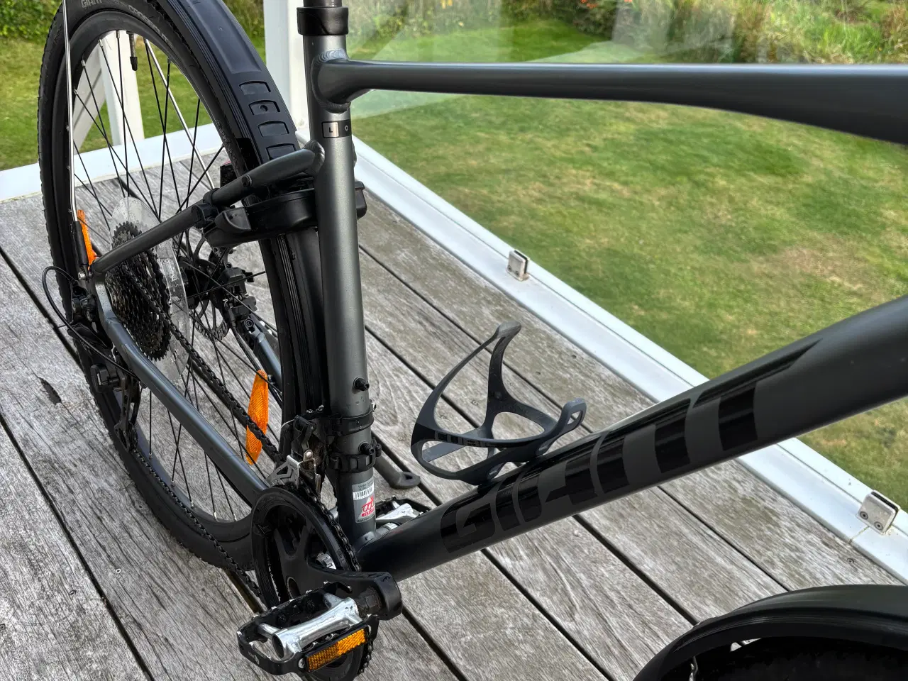 Billede 2 - Giant Roam Disc 0, str. L
