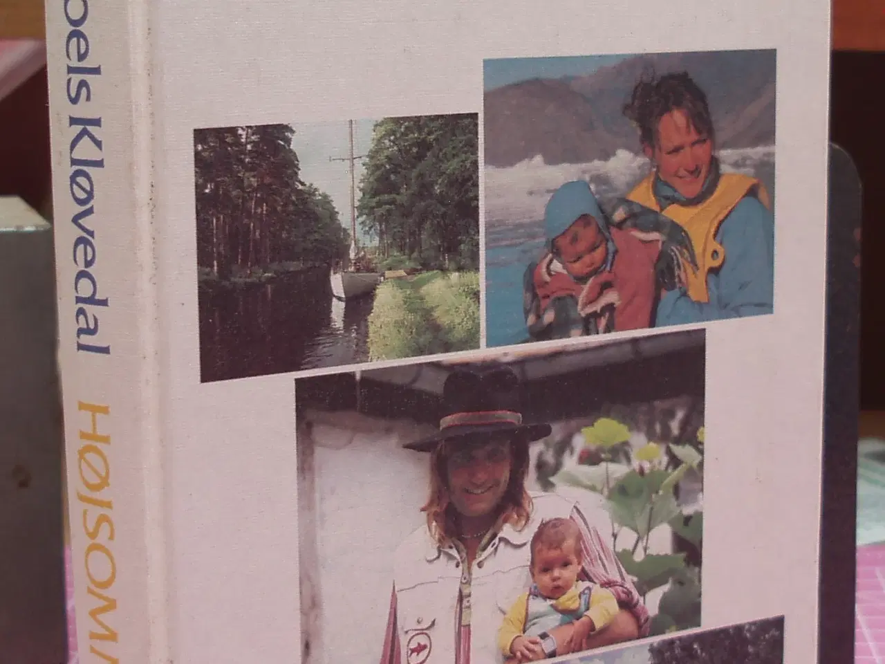 Billede 1 - Højsommer af Troels Kløvedal