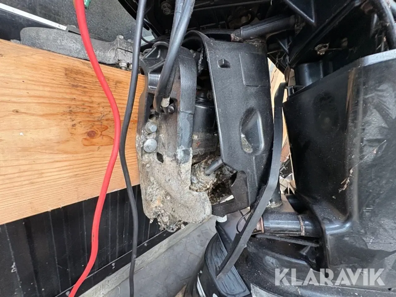 Billede 6 - Påhængsmotor Suzuki 175
