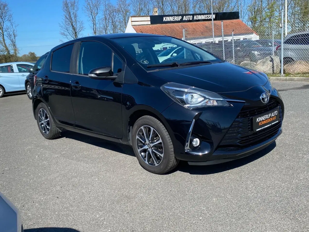 Billede 2 - Toyota Yaris 1,5 VVT-I T2 Limited 111HK 5d 6g