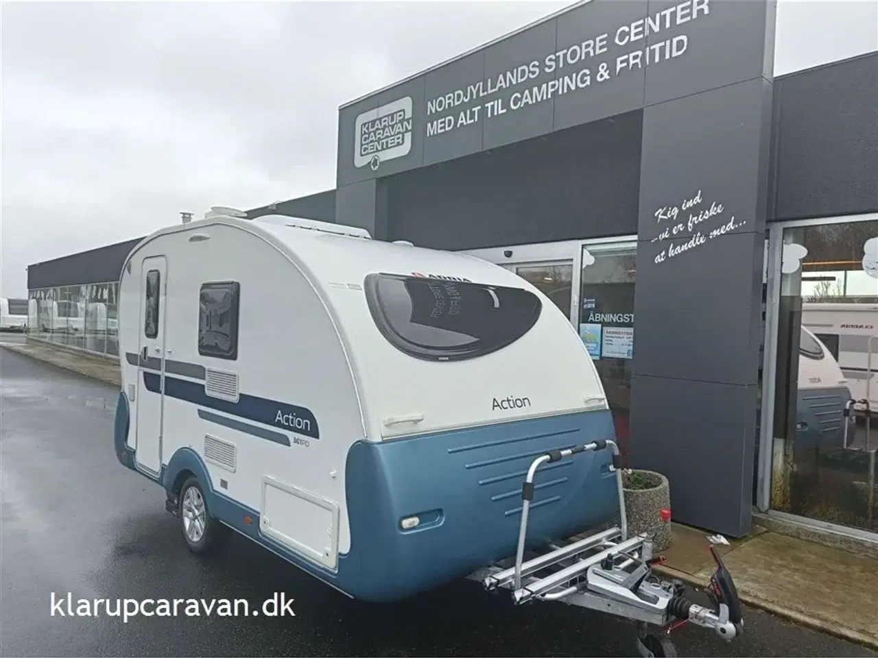 Billede 2 - 2015 - Adria Action 361 PD