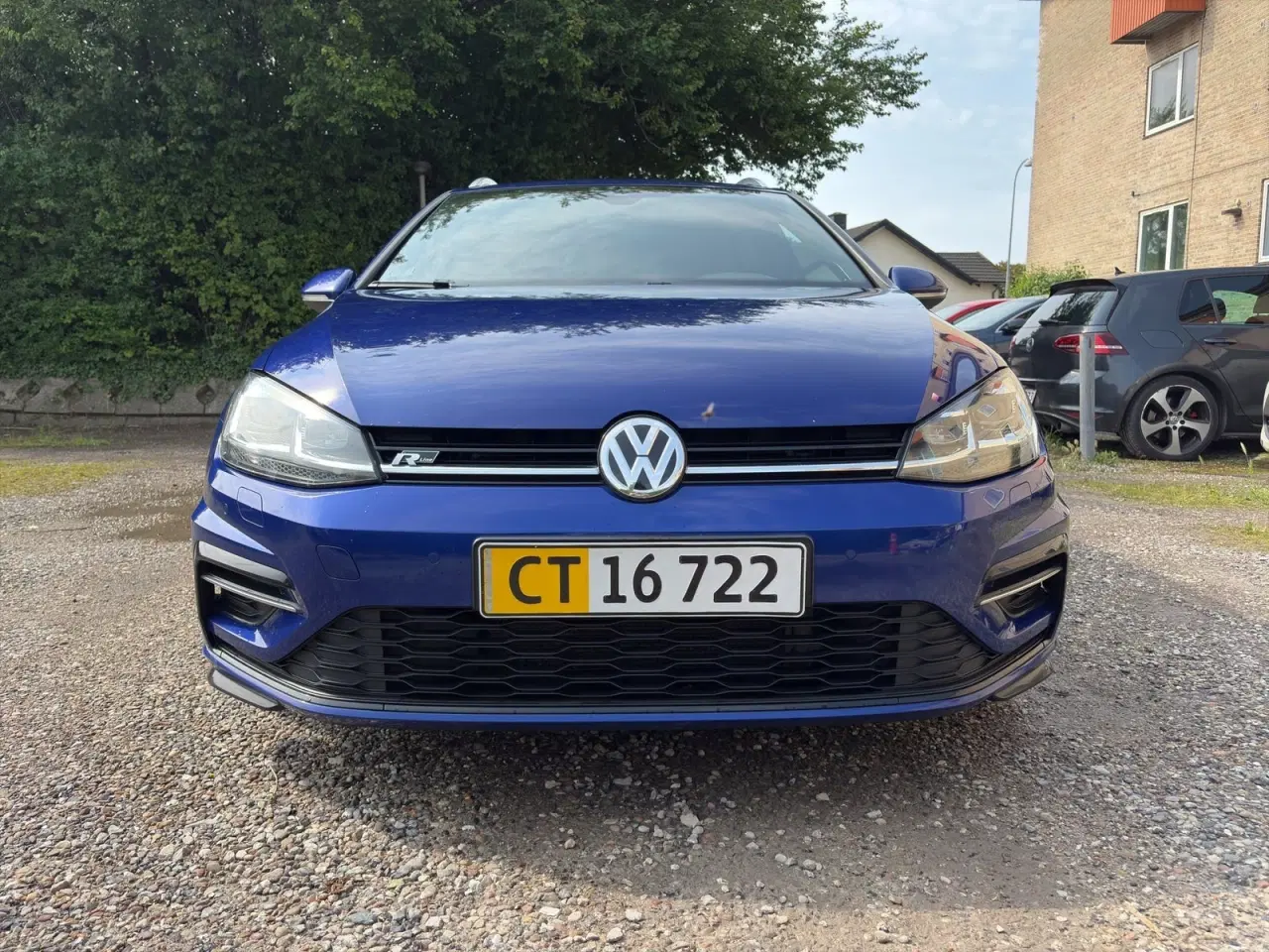 Billede 2 - VW Golf VII 1,5 TSi 150 R-line DSG Van
