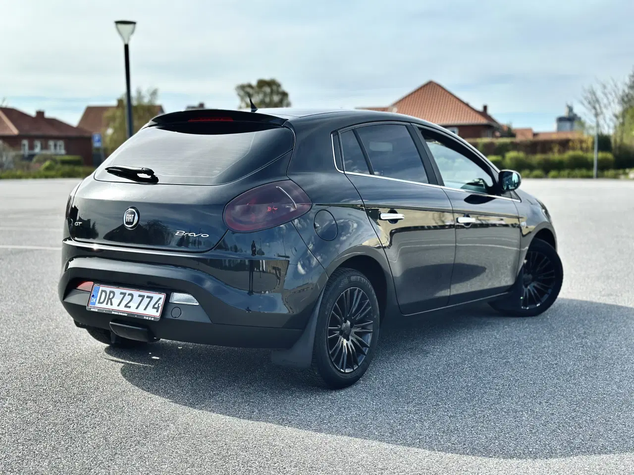 Billede 2 - Velholdt FIAT SPORT • MJT 