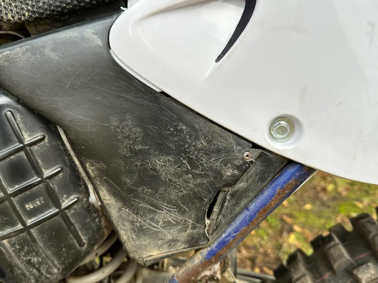 Billede 7 - yamaha yz250