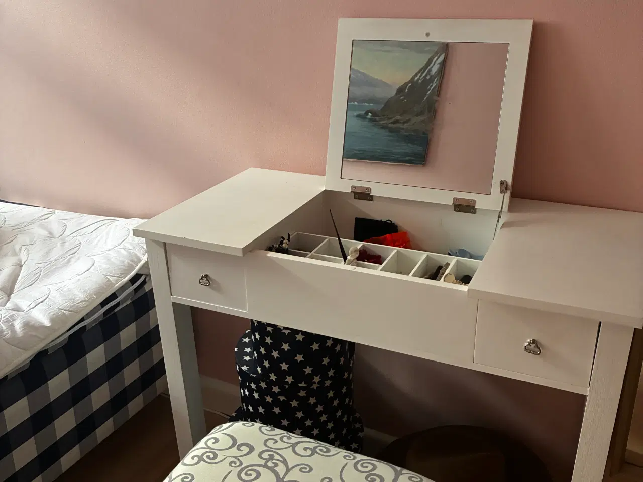 Billede 6 - Makeup bird