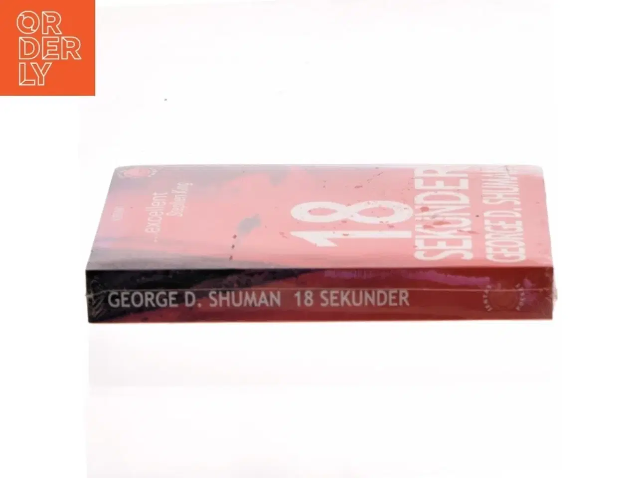 Billede 2 - 18 Sekunder af George D. Shuman (Bog)