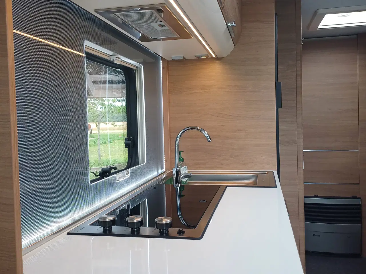 Billede 6 - 2020 Adria adora 573 pt køjevogn