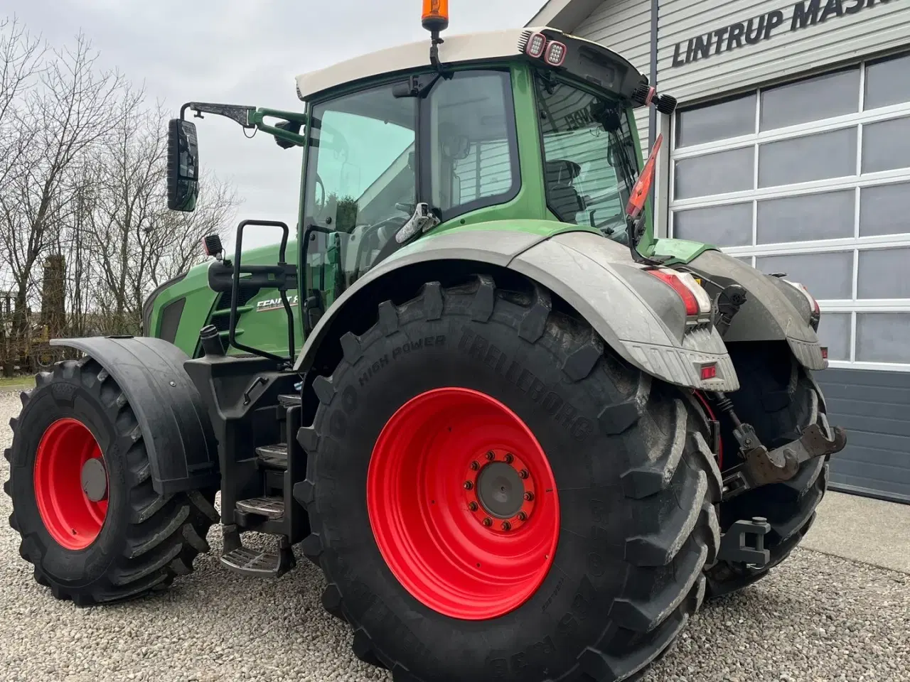 Billede 3 - Fendt 826 Vario med frontlift og frontpto