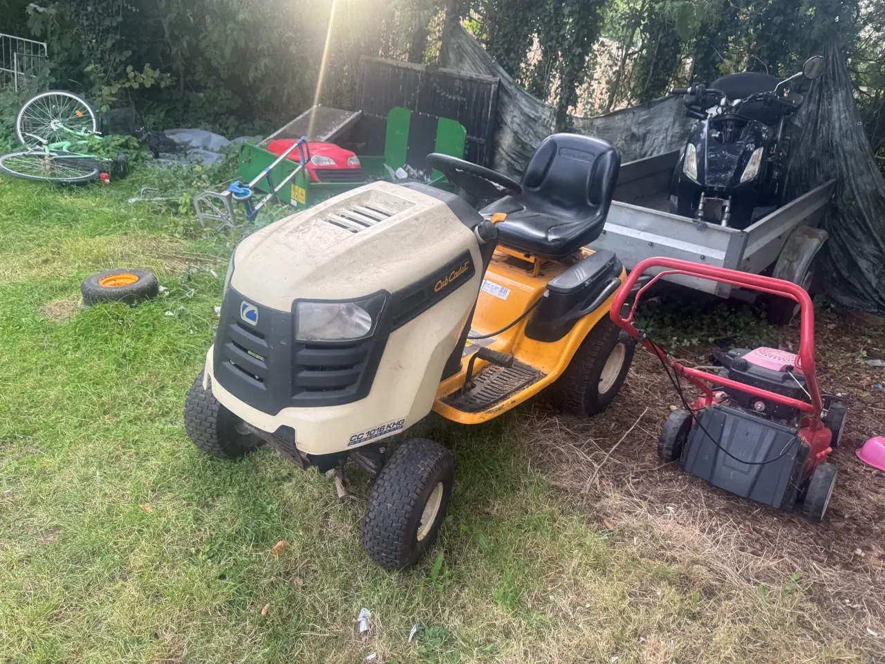 Billede 6 - Opkøb af havetraktor købes nu 