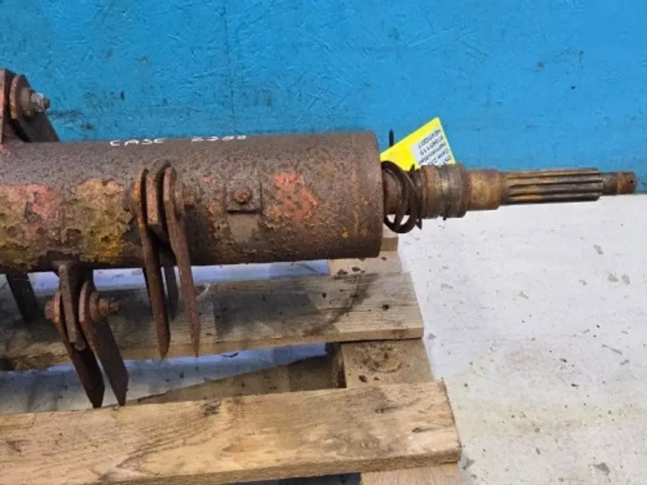 Billede 11 - Case 2388 Halmsnitter 87585115