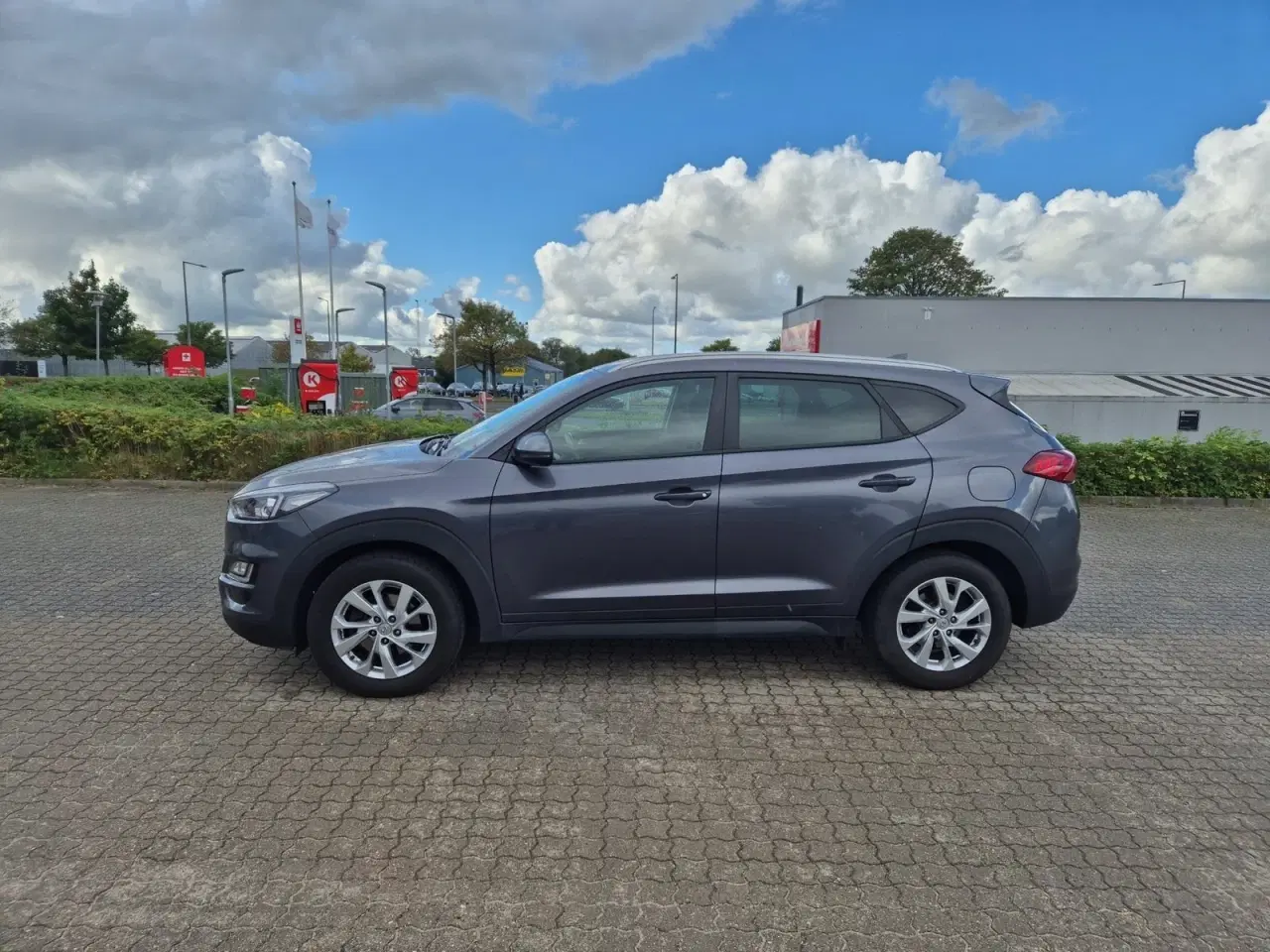 Billede 8 - Hyundai Tucson 1,6 T-GDi Trend DCT