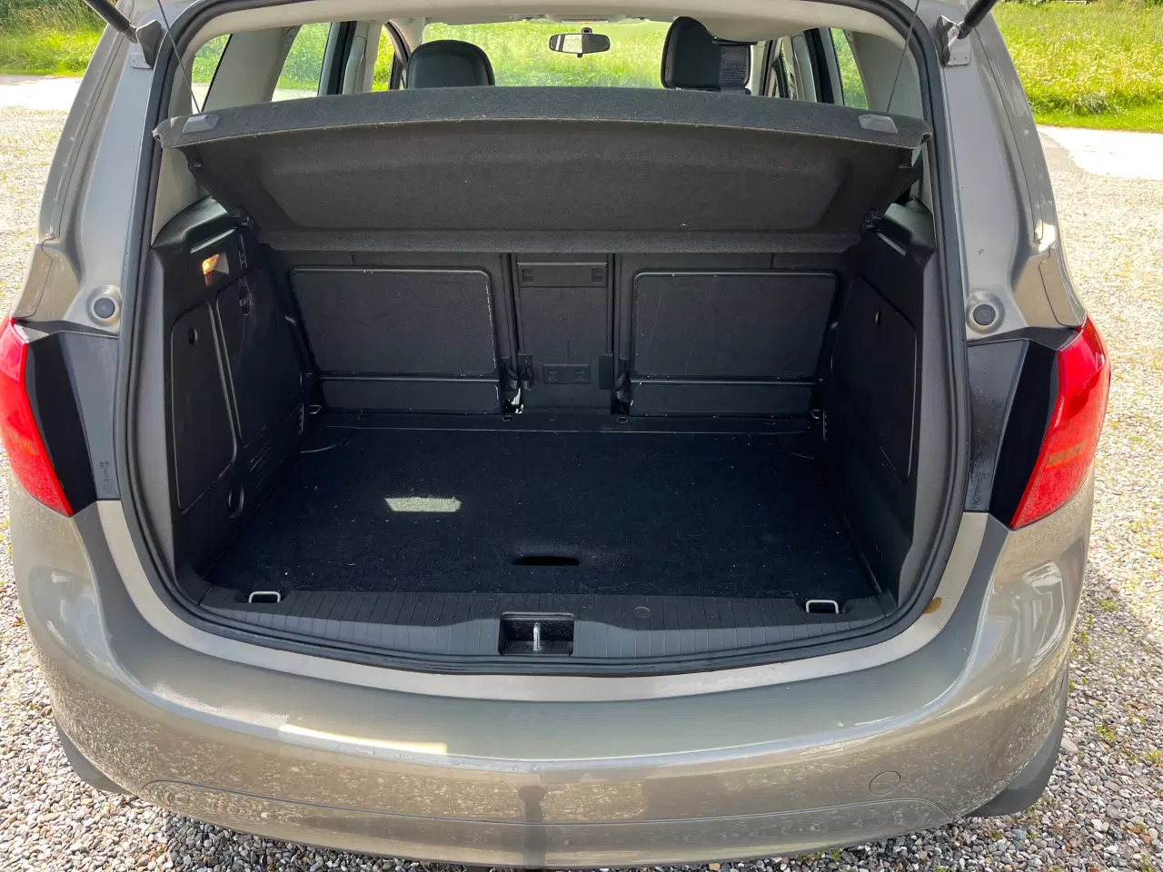 Billede 8 - OPEL MERIVA ÅRG 11 