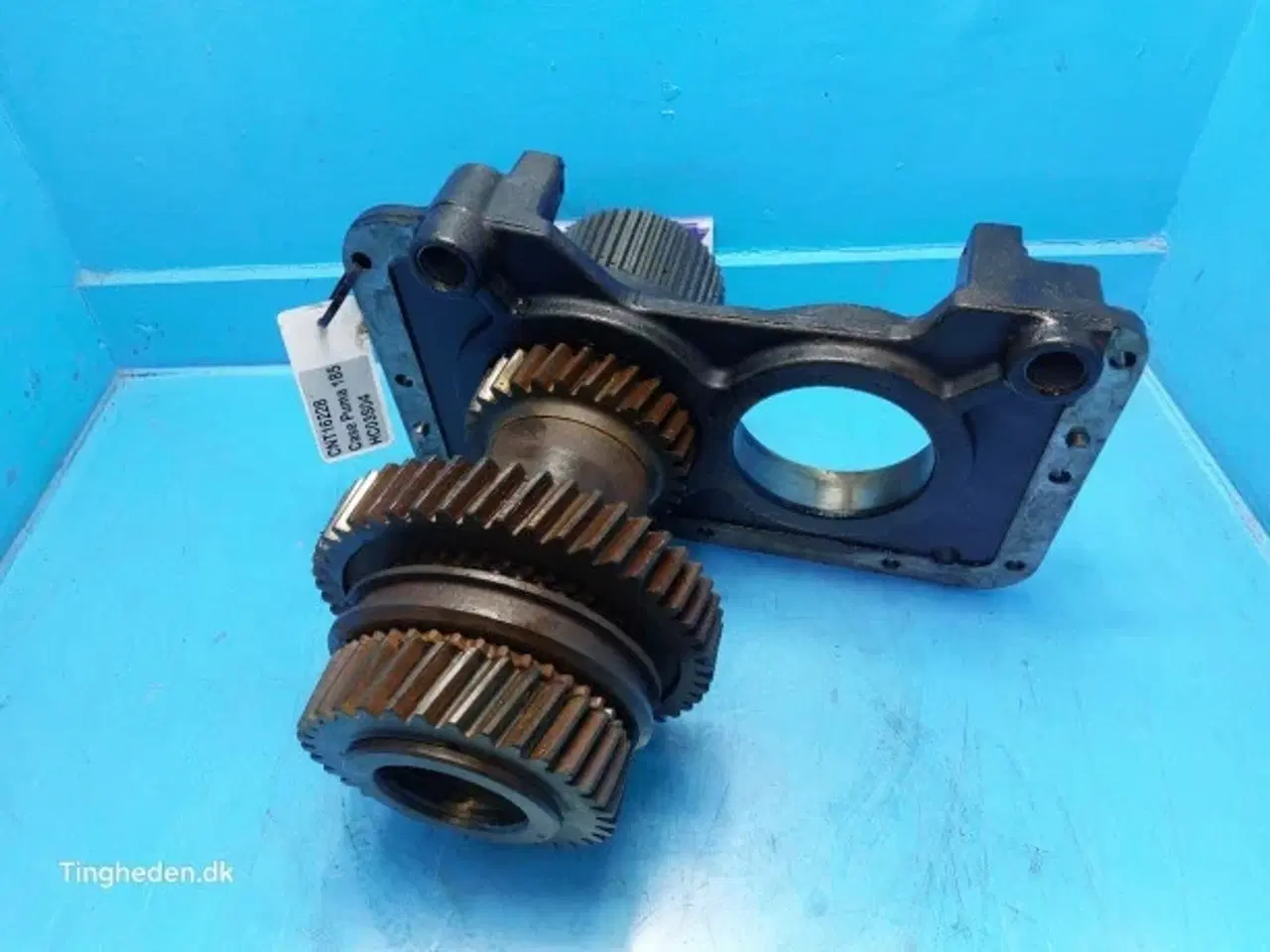 Billede 9 - Case Puma 185 Transmission 47536194