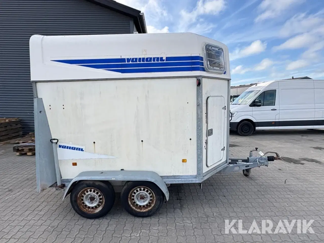Billede 7 - Hestetrailer Variant