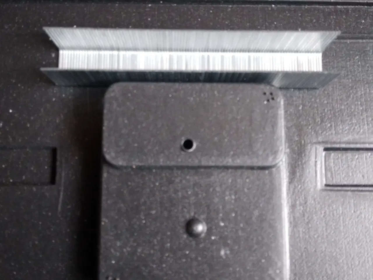 Billede 9 - Hæftepistol til trykluft med kuffert