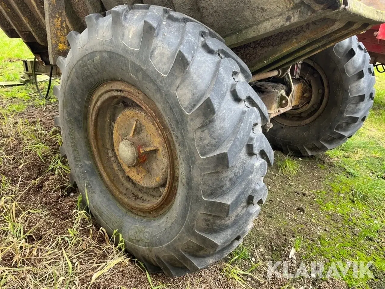 Billede 5 - Jordvogn