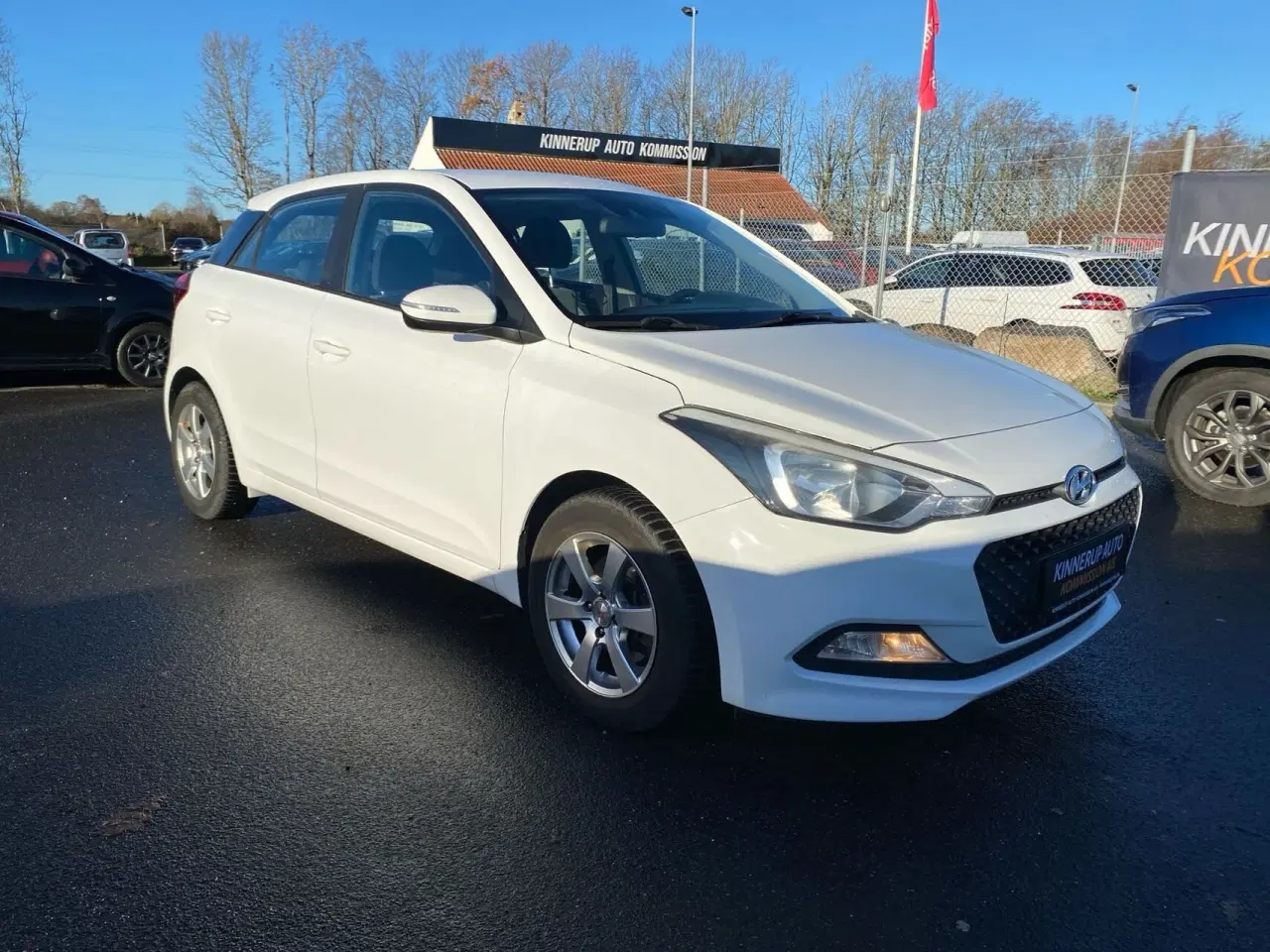 Billede 2 - Hyundai i20 1,1 CRDi Trend 75HK 5d 6g