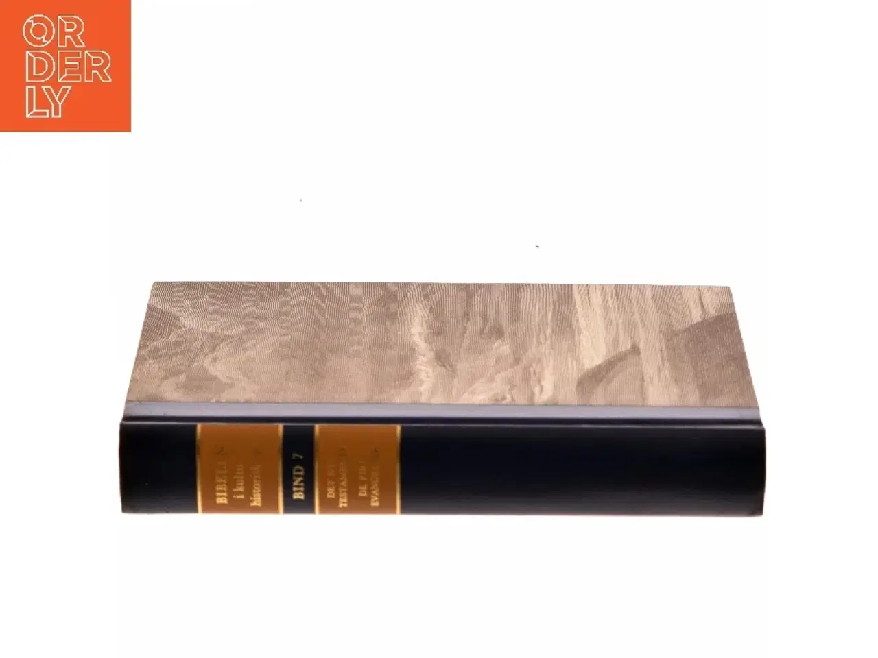 Billede 2 - Bibelen i kulturhistorisk lys (Bog)