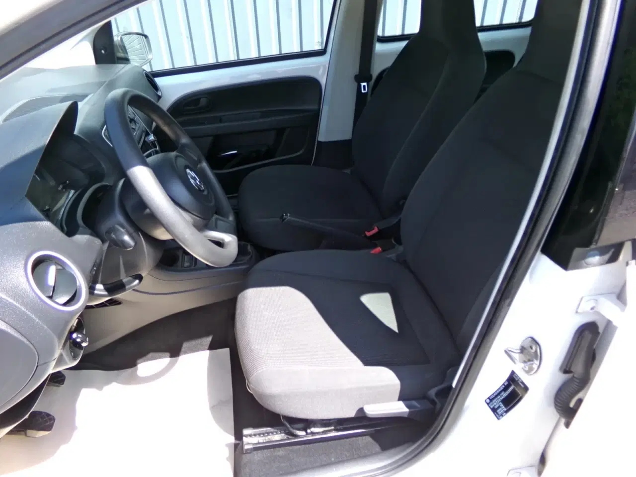 Billede 8 - VW Up! 1,0 60 Take Up! BMT