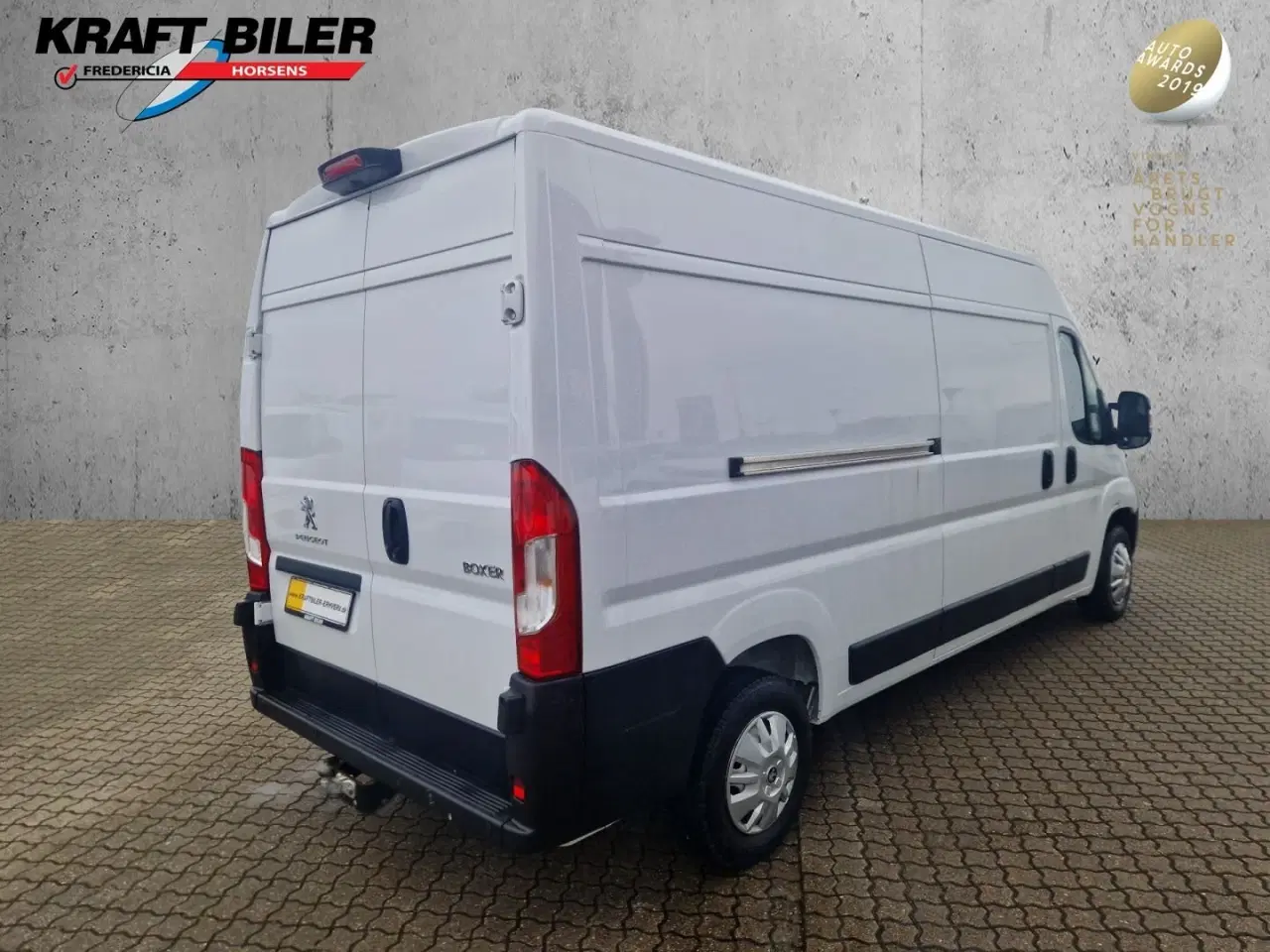 Billede 5 - Peugeot Boxer 333 2,2 BlueHDi 140 L3H2 Premium