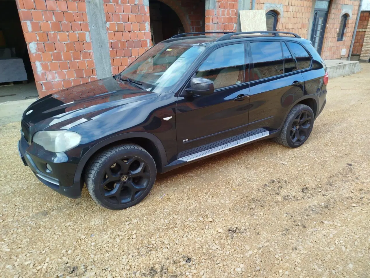 Billede 2 - bmw x5 7 personer