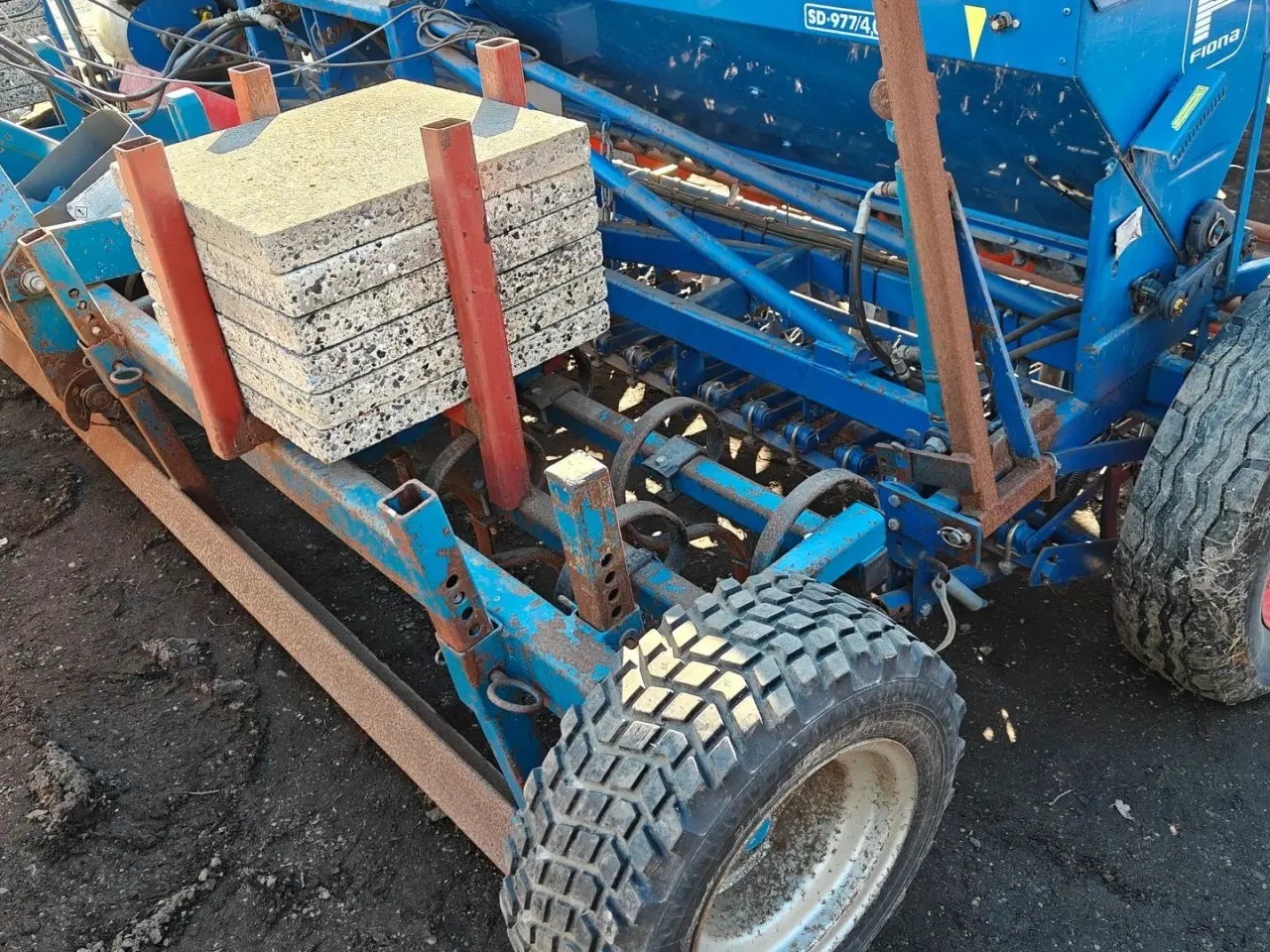 Billede 7 - Fiona 4m såsæt