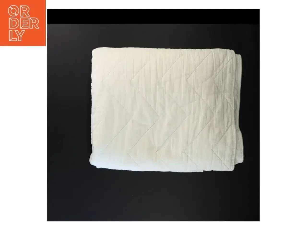 Billede 4 - Hvid rullemadras (str. 70 x 200 cm)