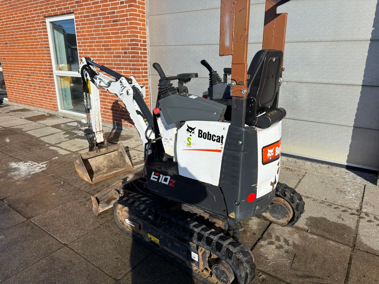 Billede 2 - Bobcat e10