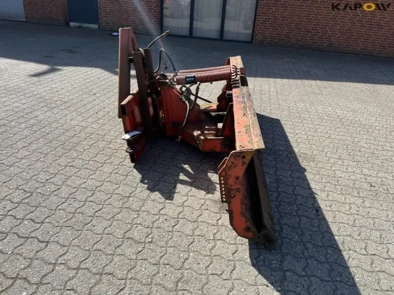 Billede 4 - Fransgård GT-250
