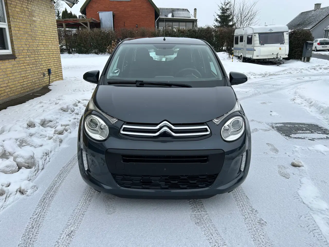 Billede 1 - Citroen C1 FEEL 2014, 75.000km 