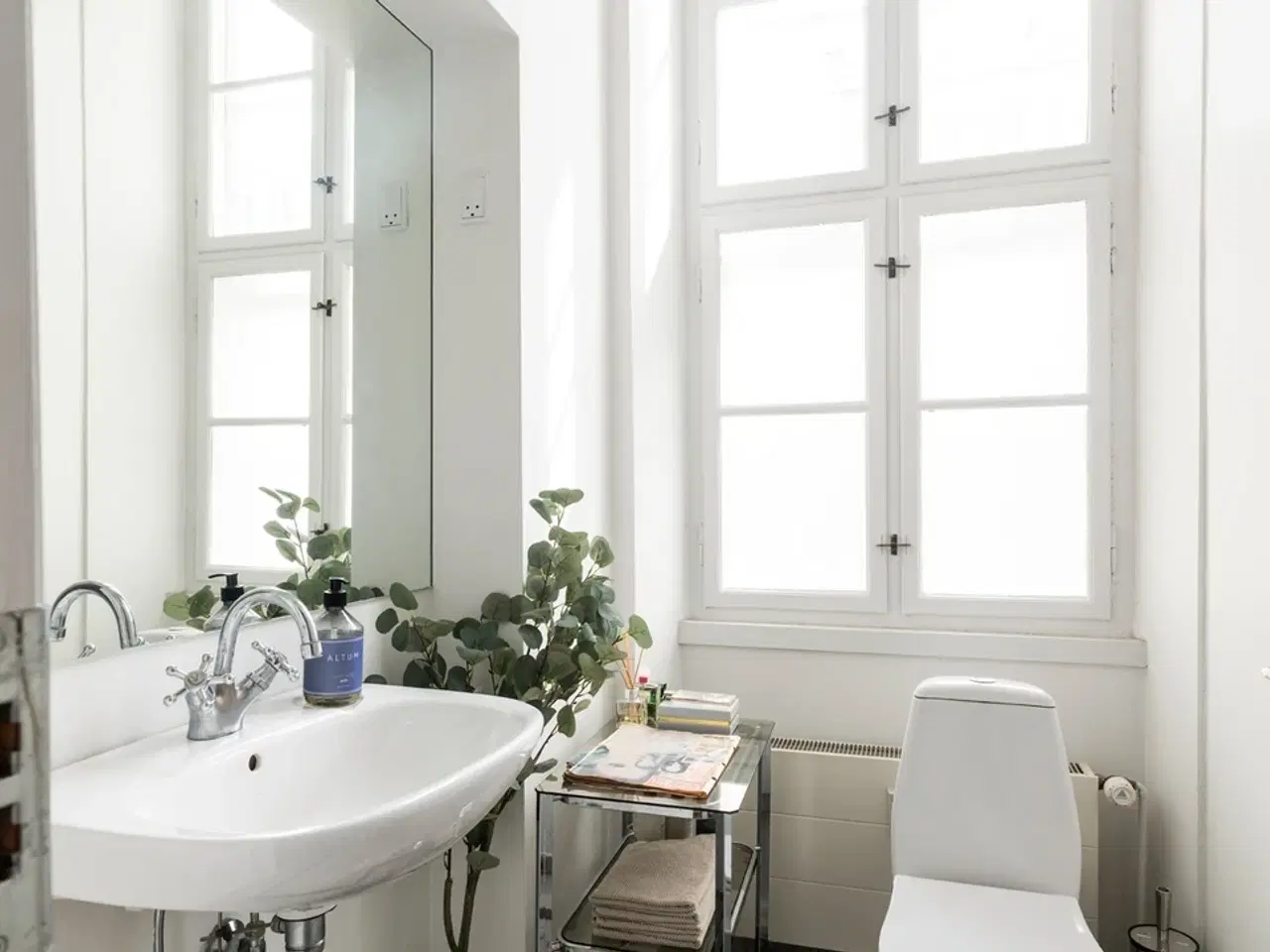 Billede 14 - Herskabelige rammer på Christianshavn