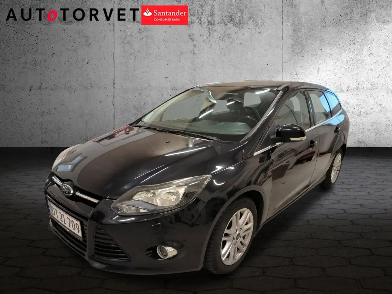 Billede 1 - Ford Focus 1,6 TDCi 115 Titanium stc.