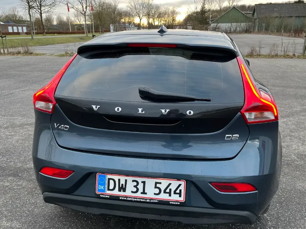 Billede 1 - Volvo V40 D2