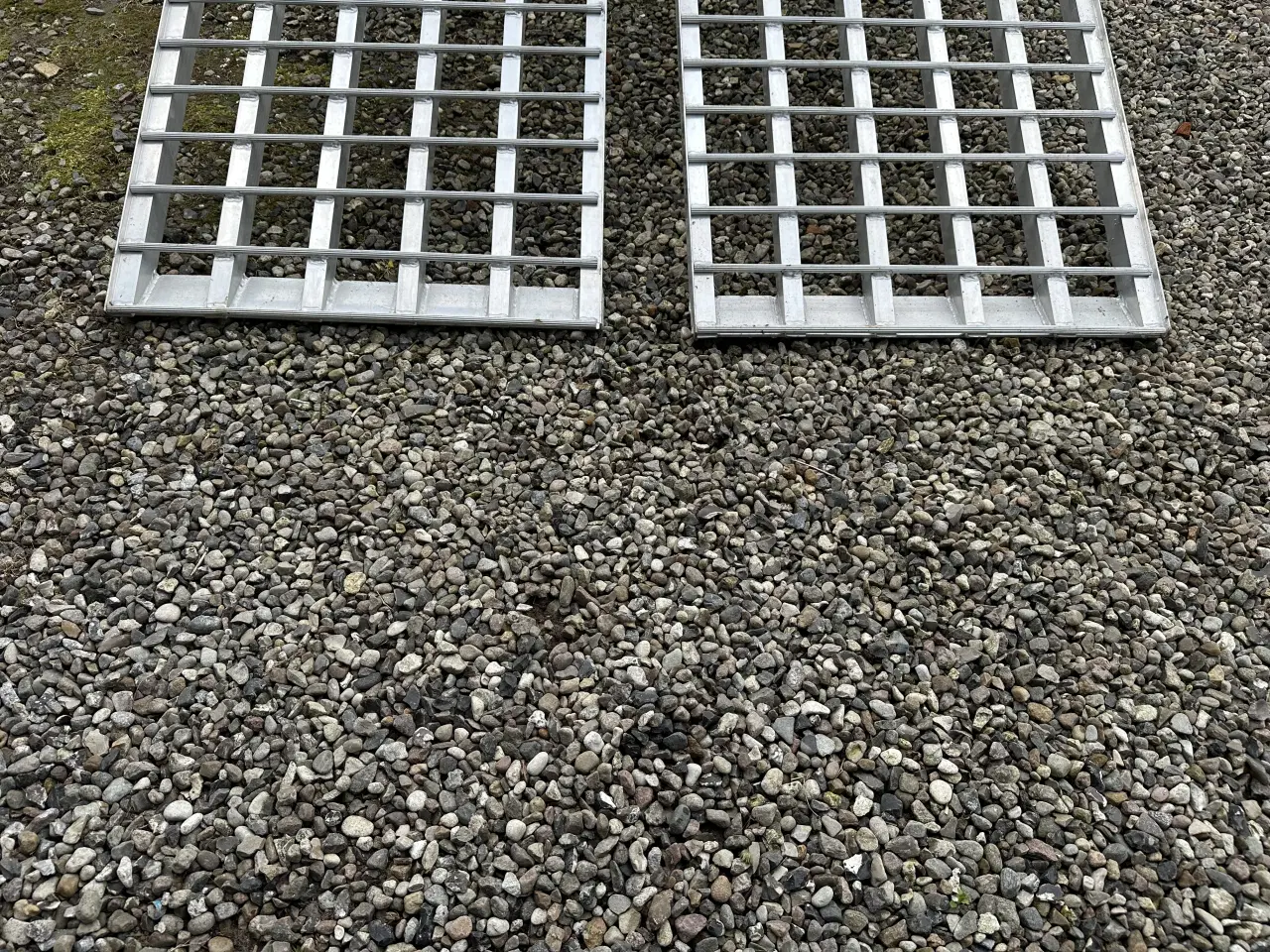 Billede 4 - Alu ramper/trailer ramper 2 stk. Nye