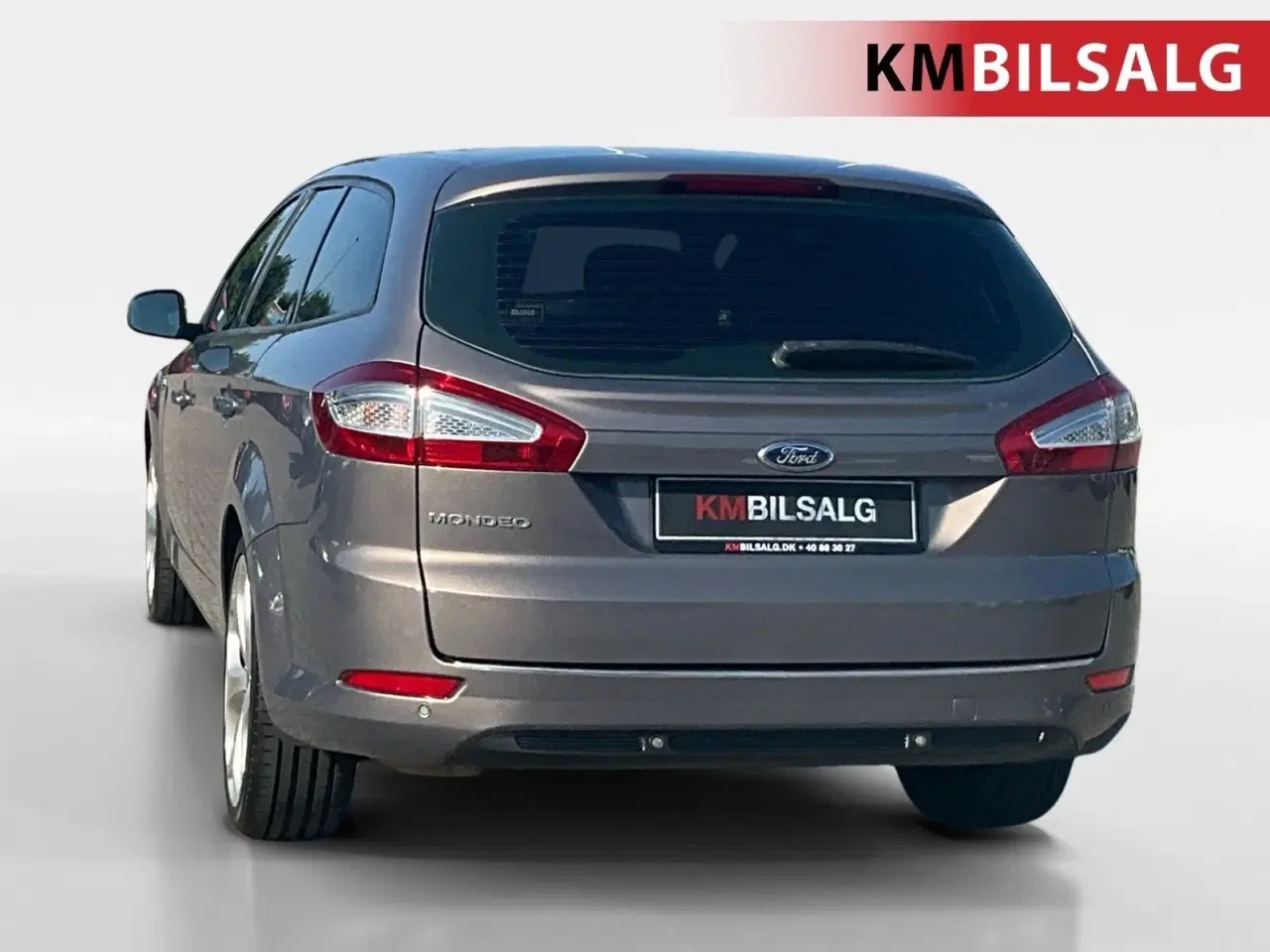 Billede 3 - Ford Mondeo 1,6 SCTi 160 Trend stc.
