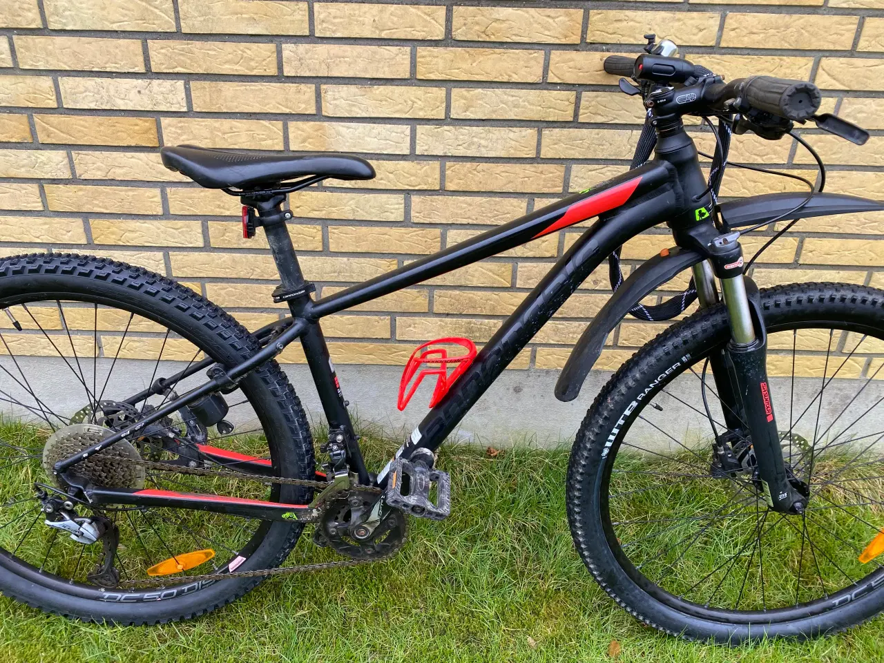 Billede 1 - Cannondale mtb small 27,5”