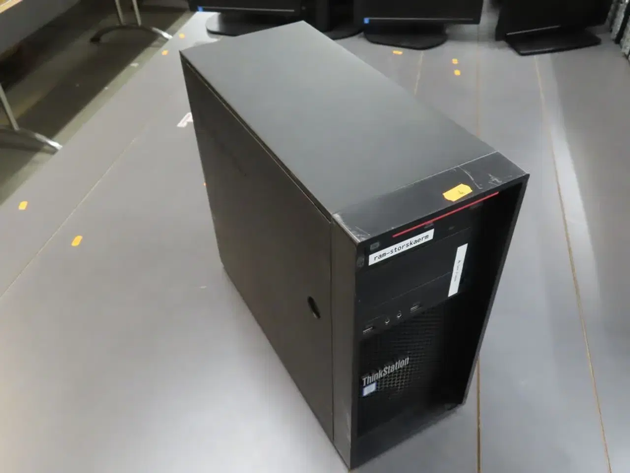 Billede 1 - ThinkStation P410 - LENOVO